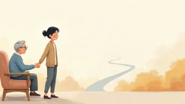 照顧事的7個階段：你正處於哪一個？（照顧者指南）