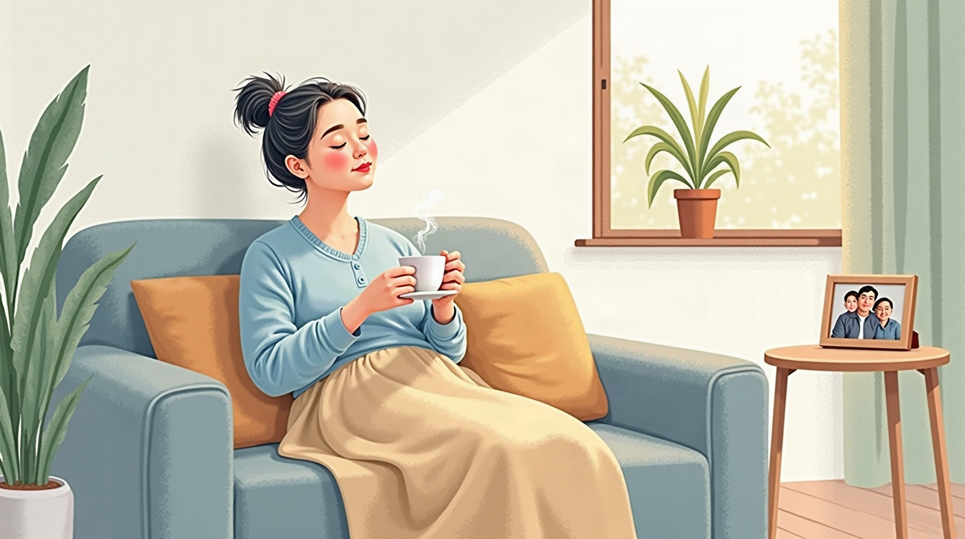照顧者壓力好大？自我照顧指南：喘息、分工、及早規劃