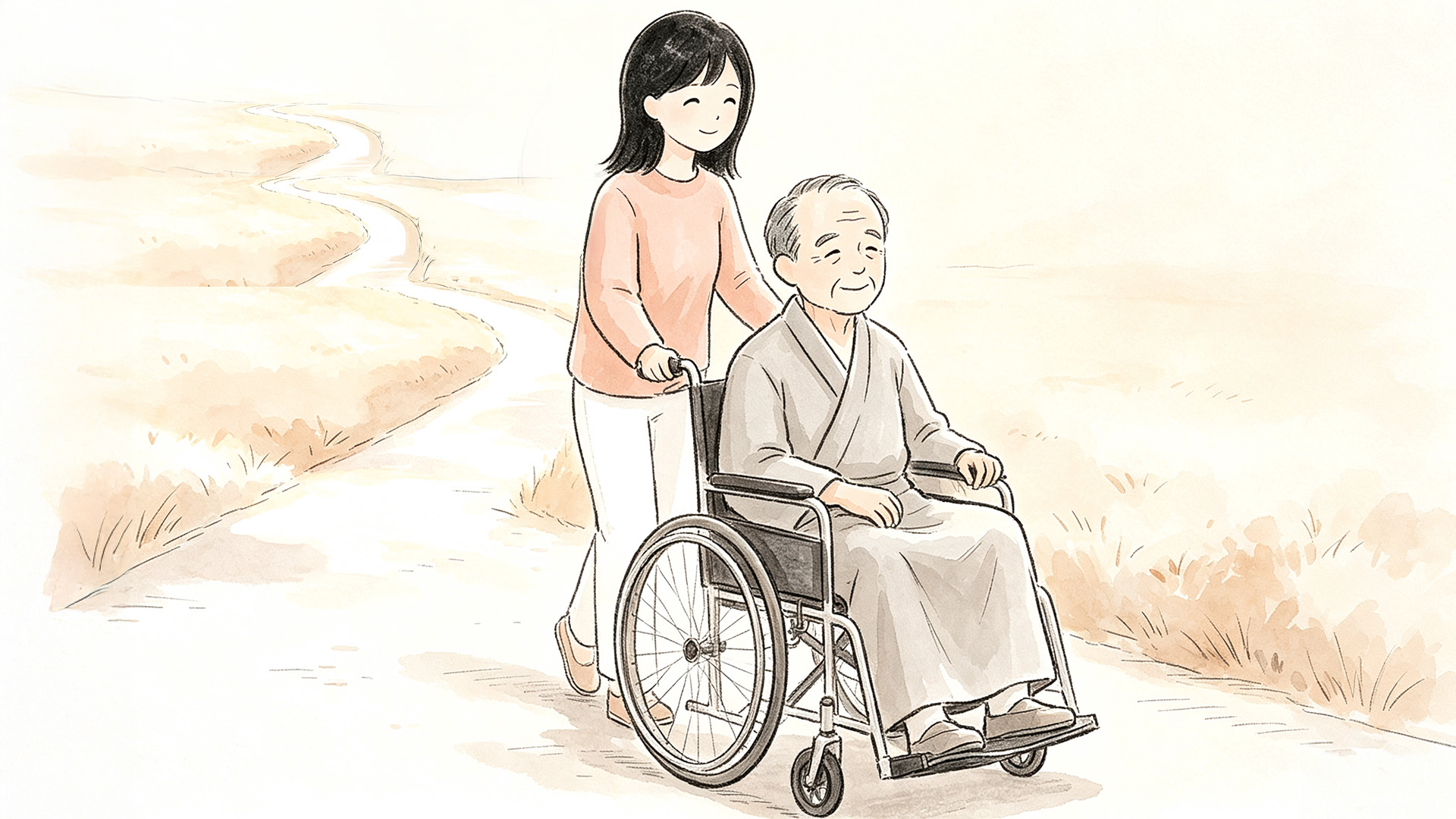 《照顧者指南》照顧事的7個階段：你正處於哪一個？